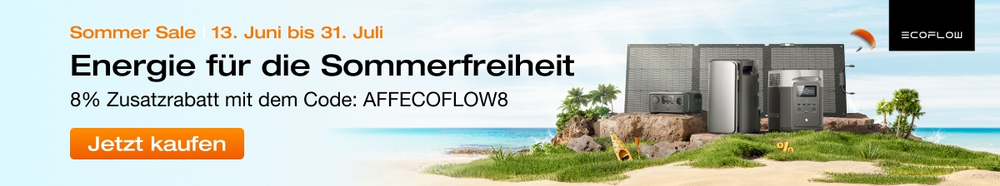 EcoFlow Summer Sale