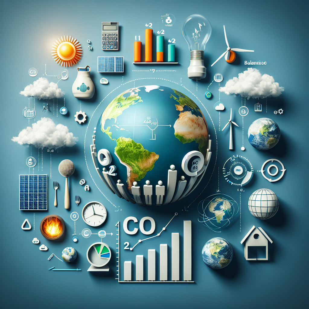 CO2-Bilanzierung