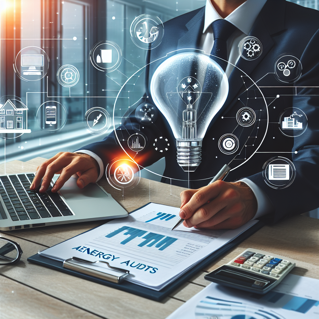 Energieaudits