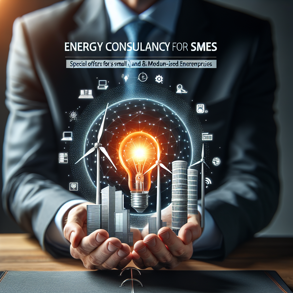 Energieberatung für KMU