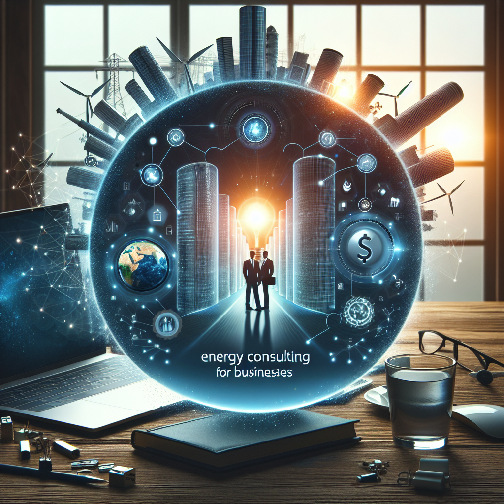 Energieberatung für Unternehmen