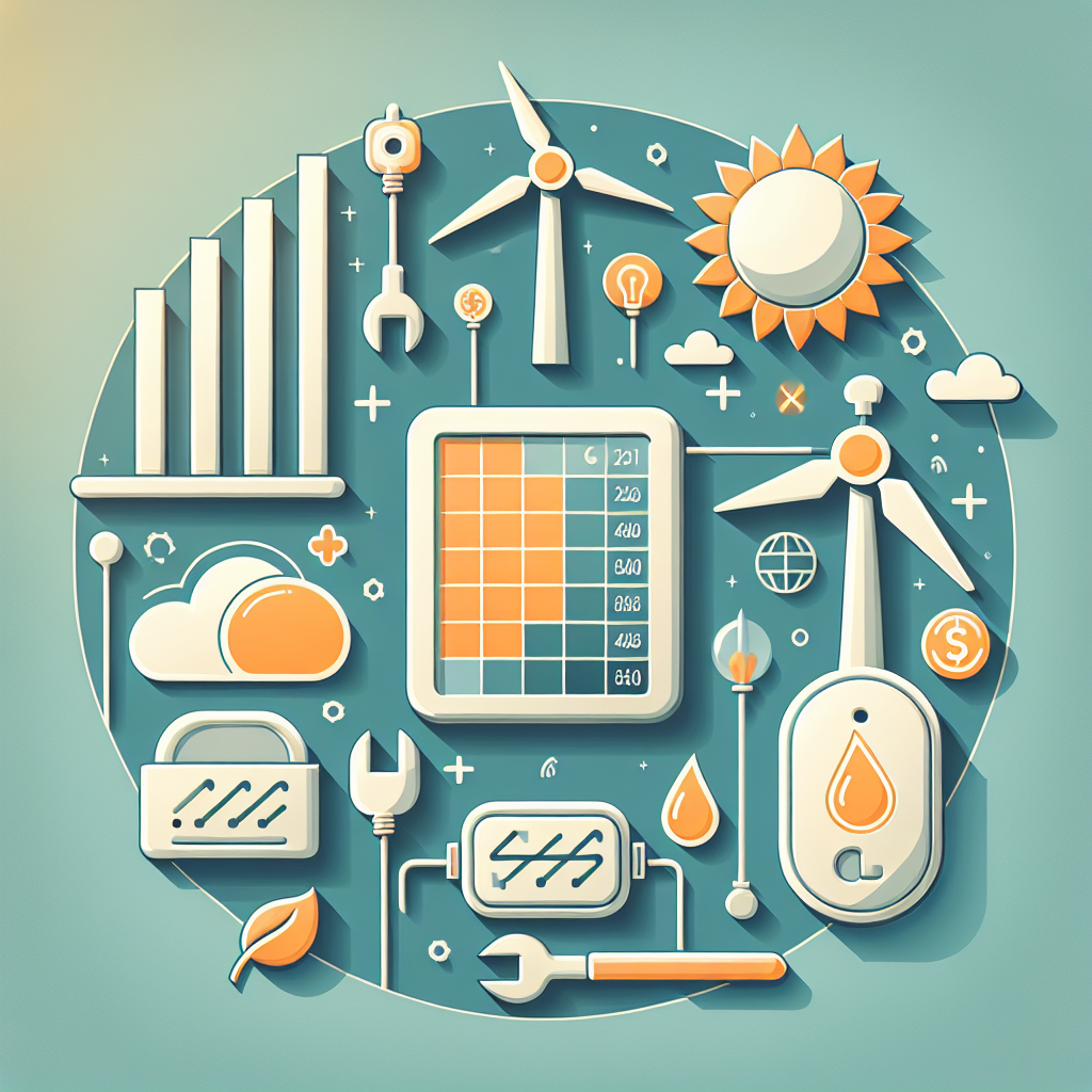 Energiekosten-Vergleichstools