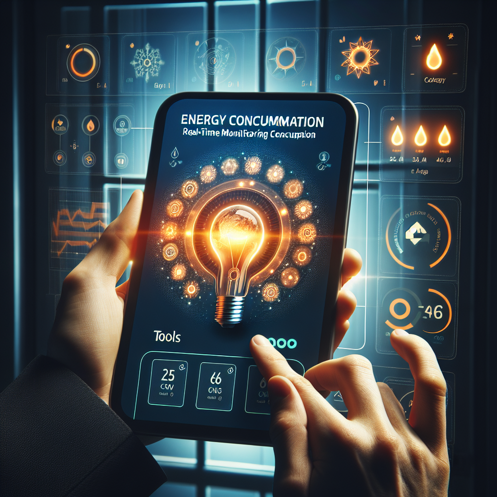 Energieverbrauchsmonitoring