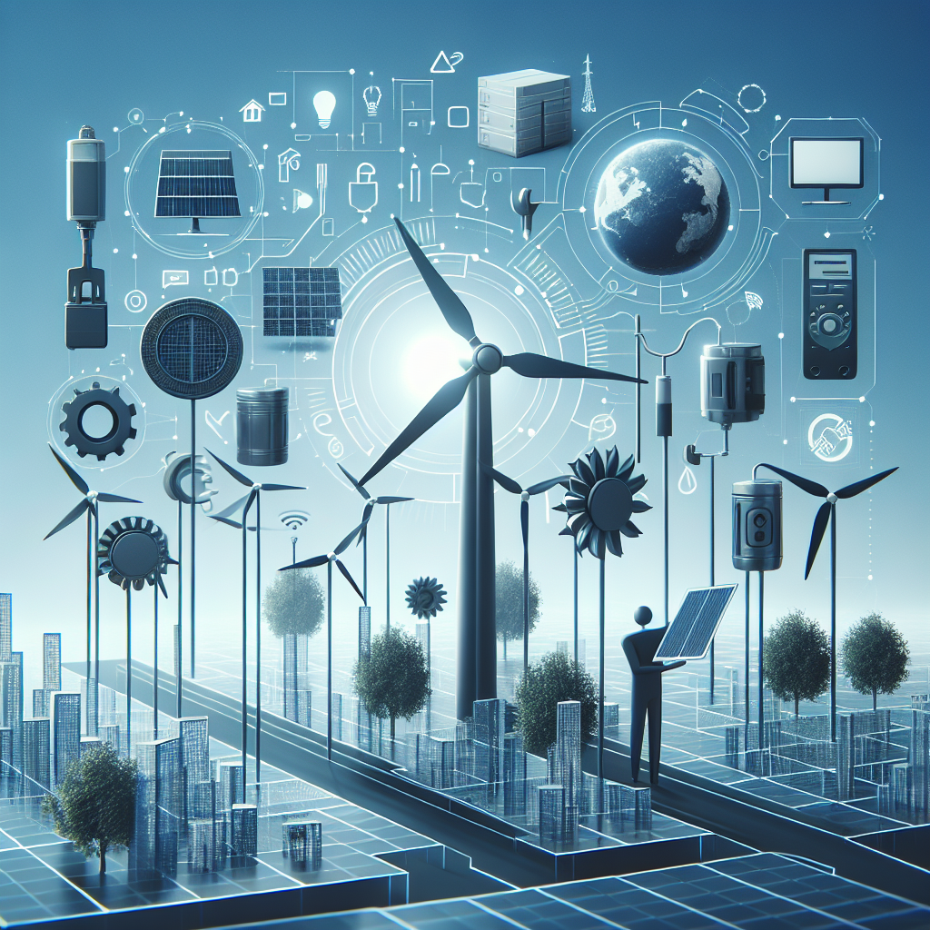 Erneuerbare Energie-Tools