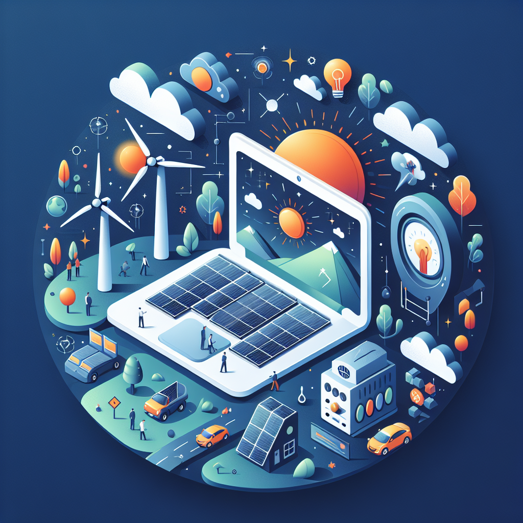 Erneuerbare Energien