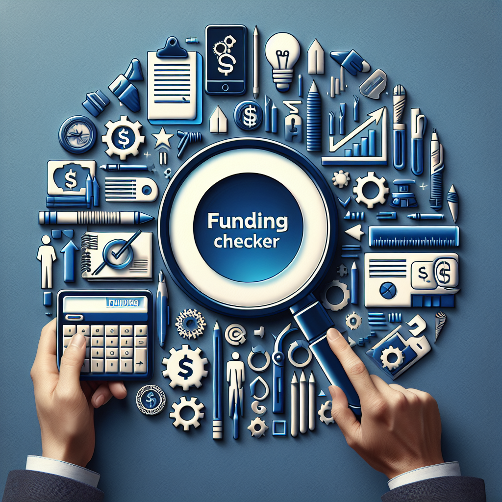 Fördermittel-Checker