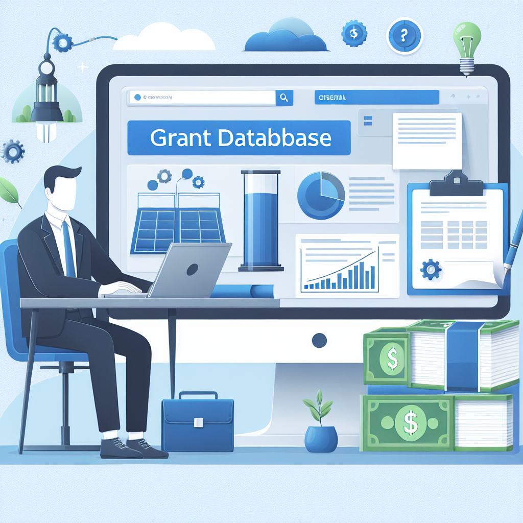 Fördermittel-Datenbank