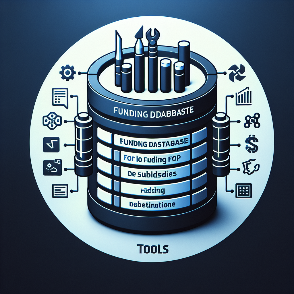 Fördermittel-Datenbank
