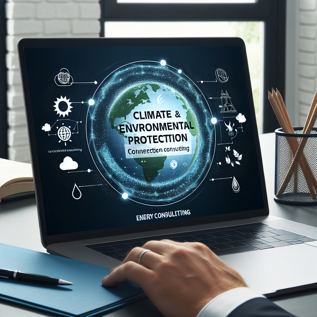 Klima- und Umweltschutz