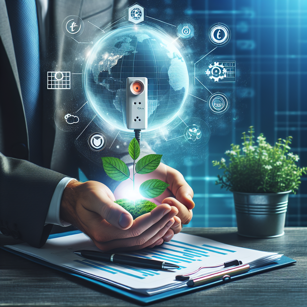 Klima- und Umweltschutz