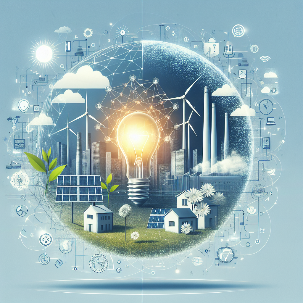 Klimaschutz und Energie