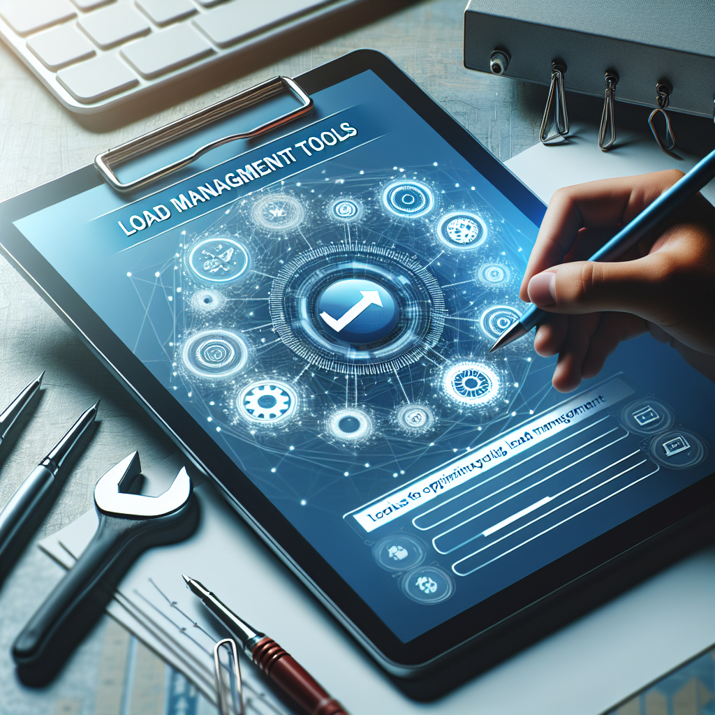 Lastmanagement-Tools