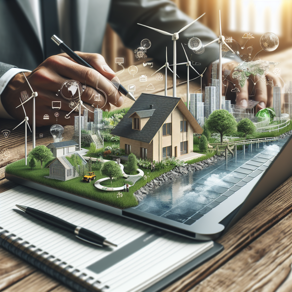 Nachhaltige Bauweisen