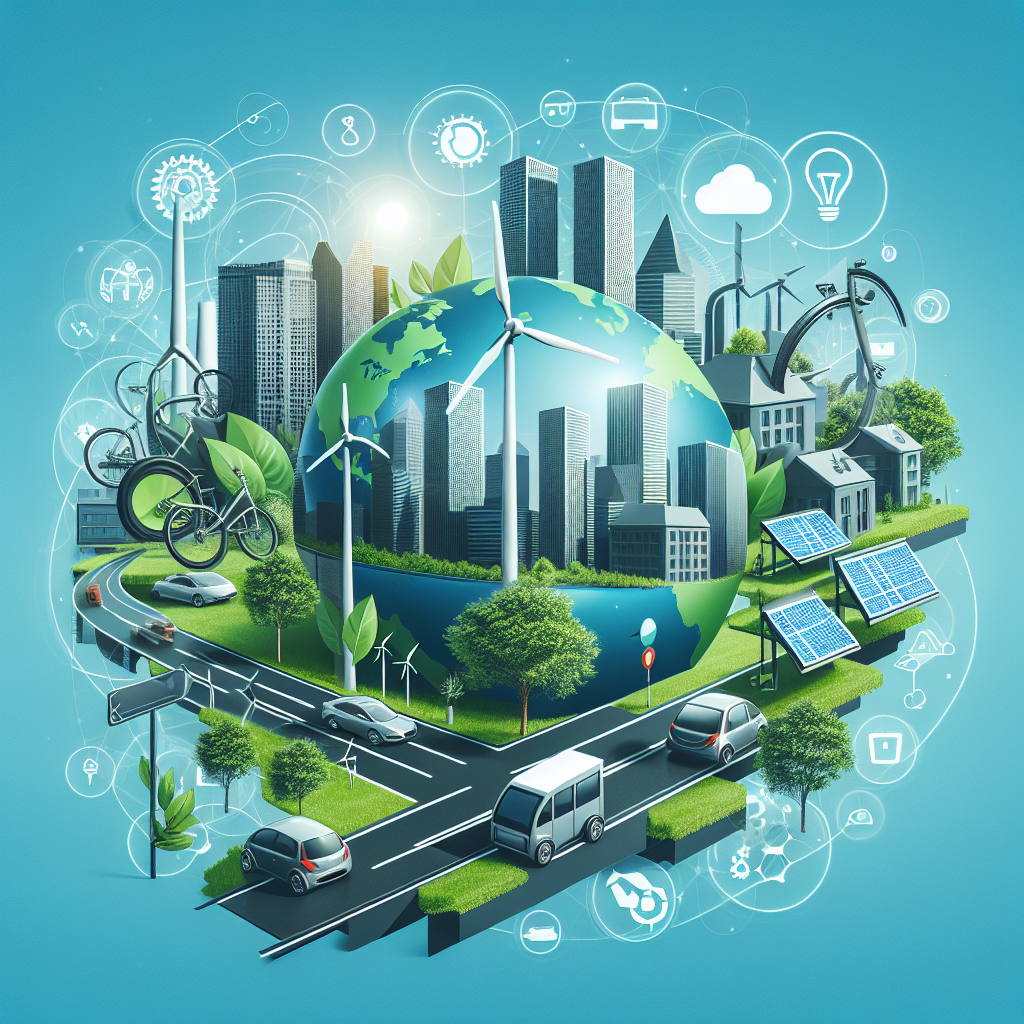 Nachhaltige Mobilität