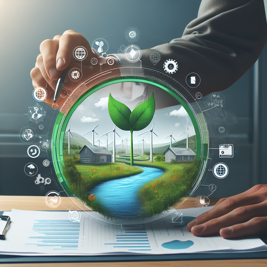 Nachhaltigkeitsstrategien