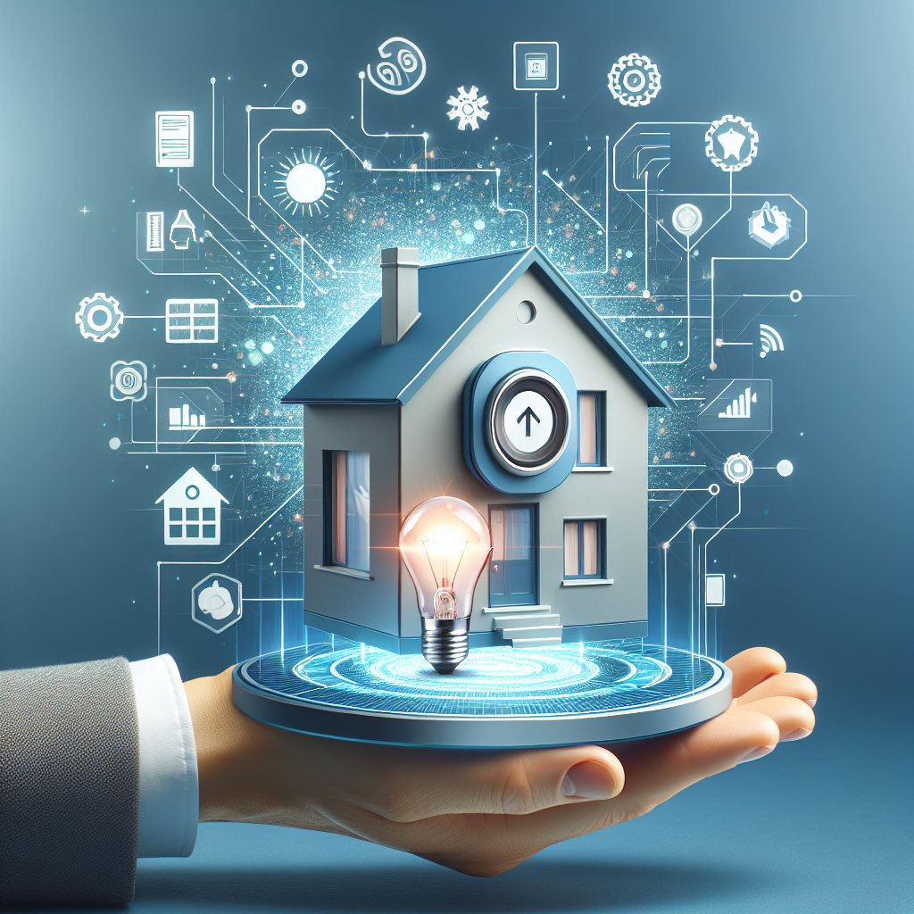 Smart Home Technologien