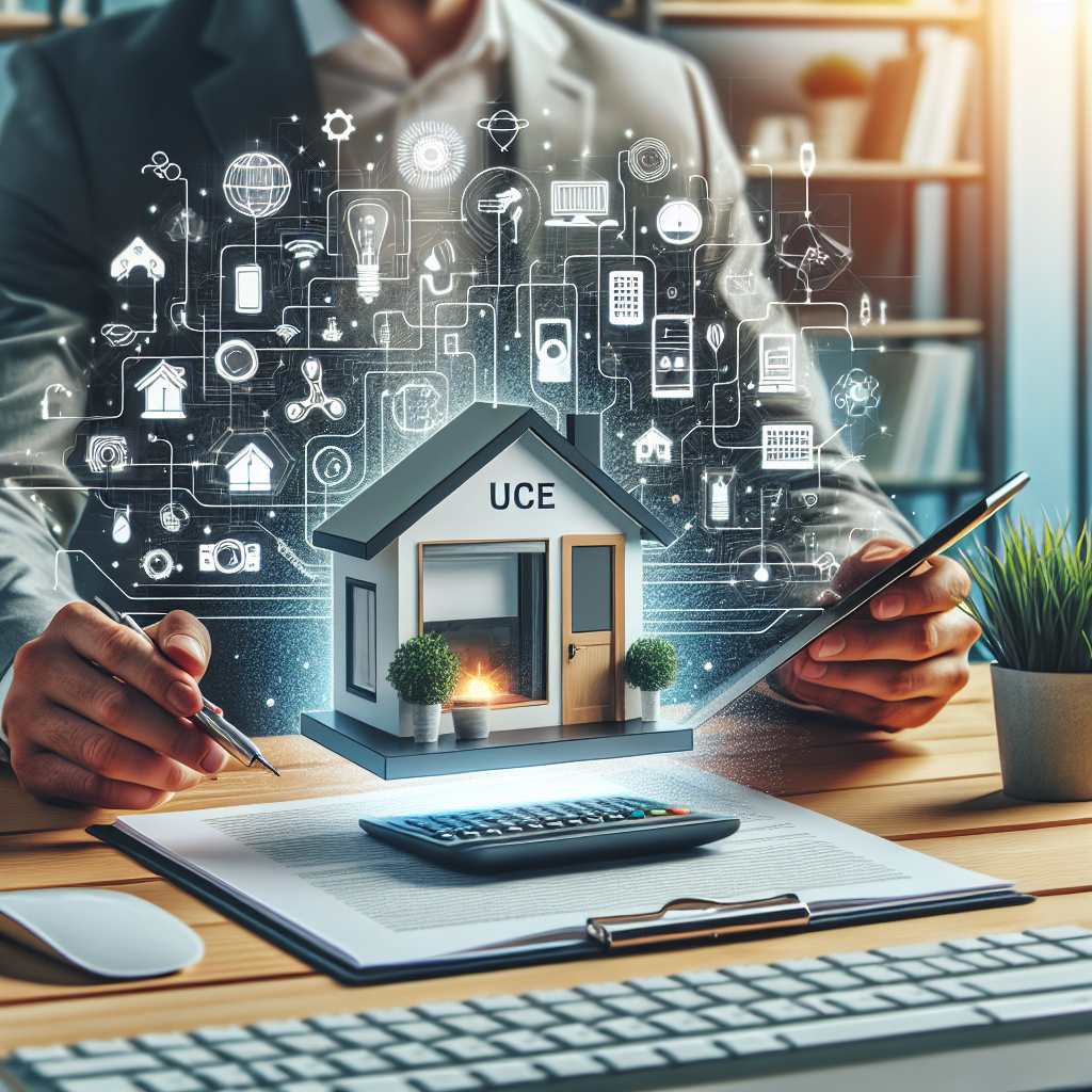 Smart Home Technologien