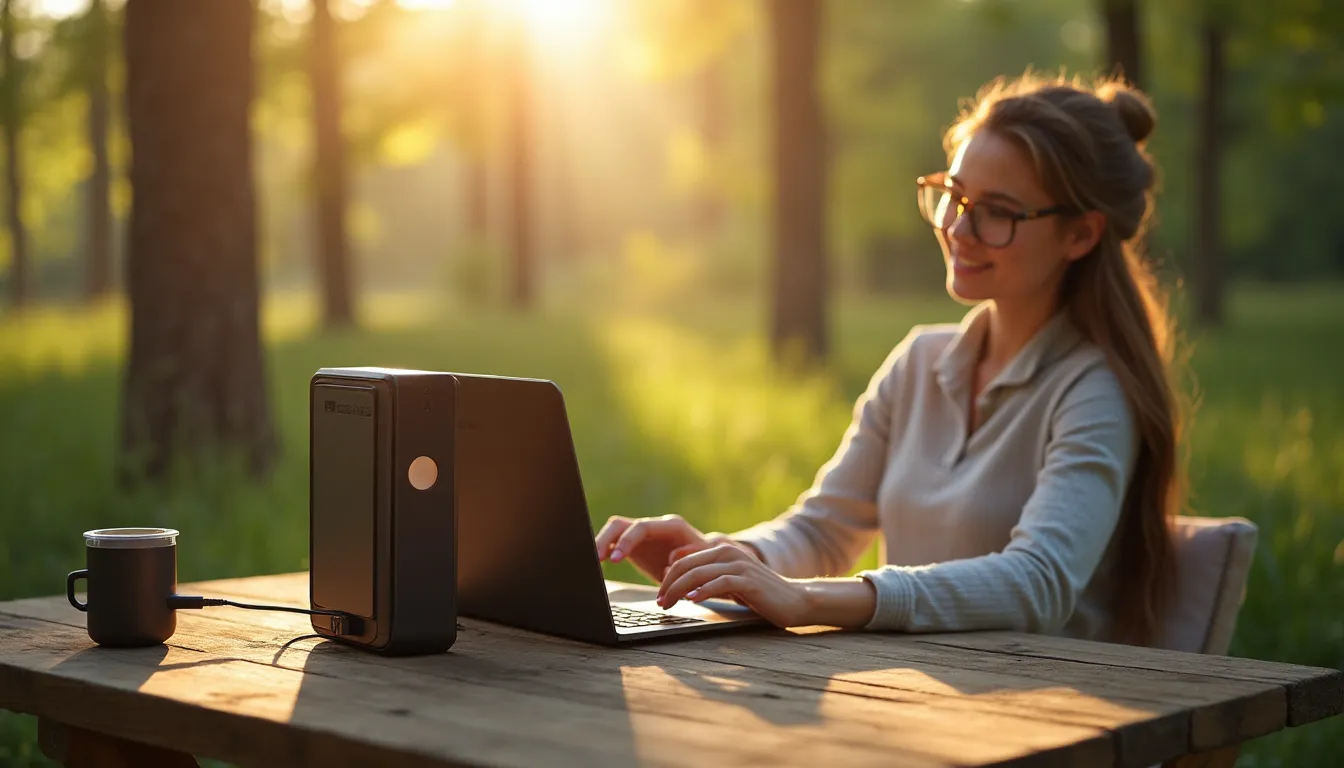 Jackery E2000 im Sonderangebot: Mobile Stromversorgung mit bis zu 41 % Rabatt sichern