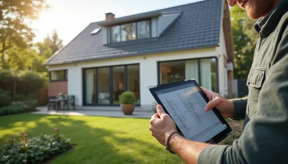 Der hydraulische Abgleich für Ihr Zweifamilienhaus: Energieeffizienz optimieren und Kosten senken