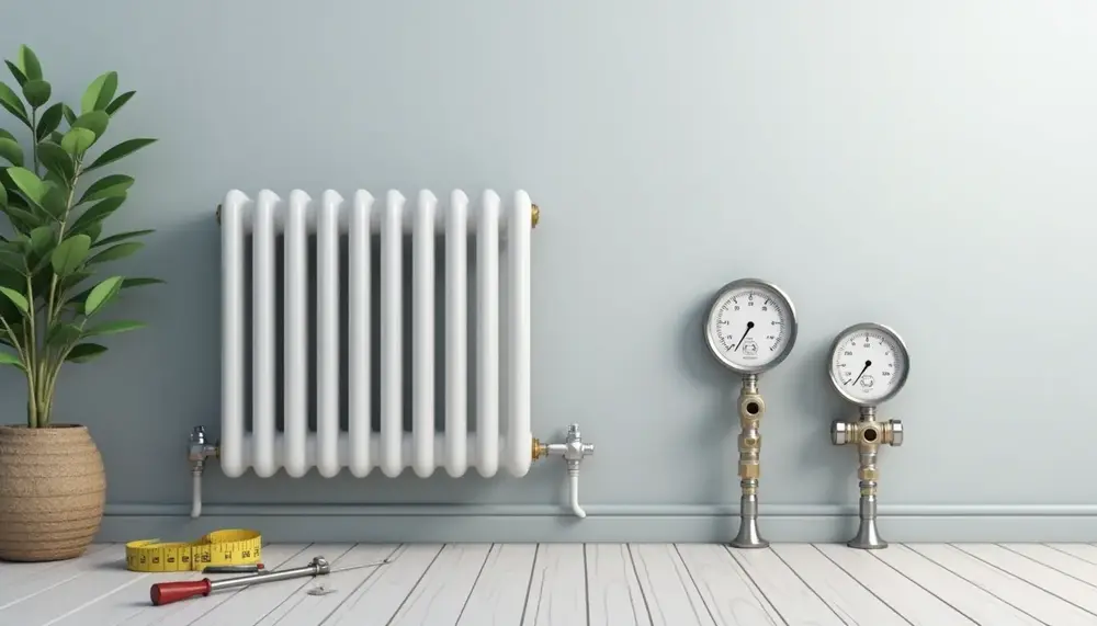 Der hydraulische Abgleich im Vergleich zur Voreinstellung von Thermostatventilen