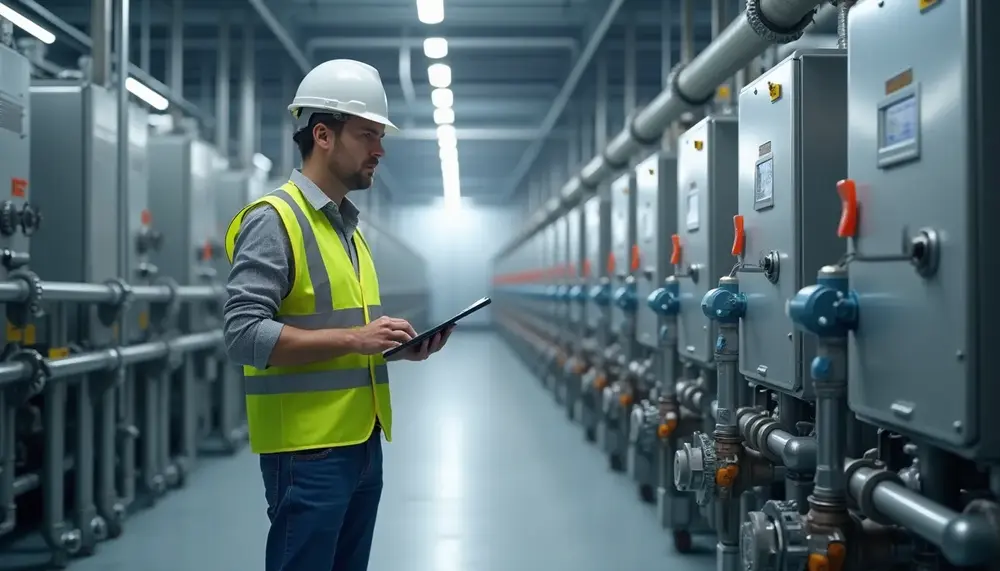 Der hydraulische Abgleich in Großanlagen: Effizienz und Kostenoptimierung