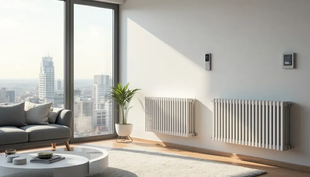 Der hydraulische Abgleich mit smarten Thermostaten - Intelligente Lösungen für effizientes Heizen