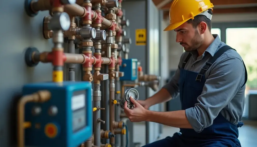 Der hydraulische Abgleich mit speziellen Geräten: Effizienzsteigerung für Ihre Heizung
