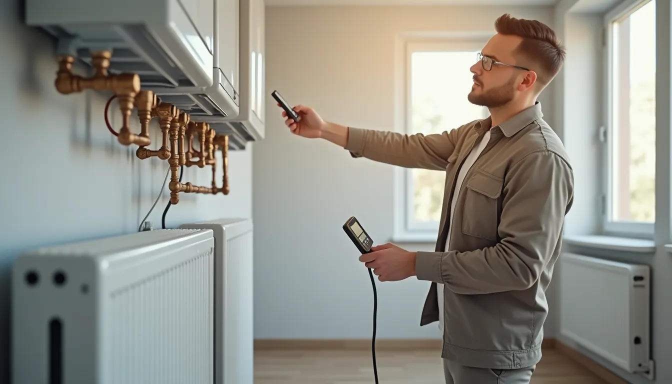Der hydraulische Abgleich nachträglich: Was ist möglich?