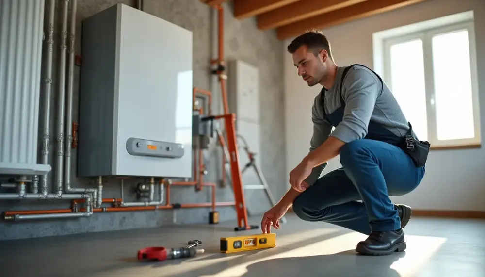 Der hydraulische Abgleich und der Kesseltausch: Was ist zu beachten?