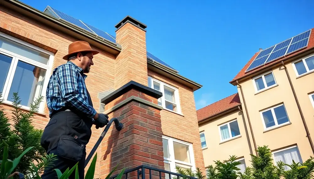 Der Schornsteinfeger und der Energieausweis: Was Sie wissen sollten