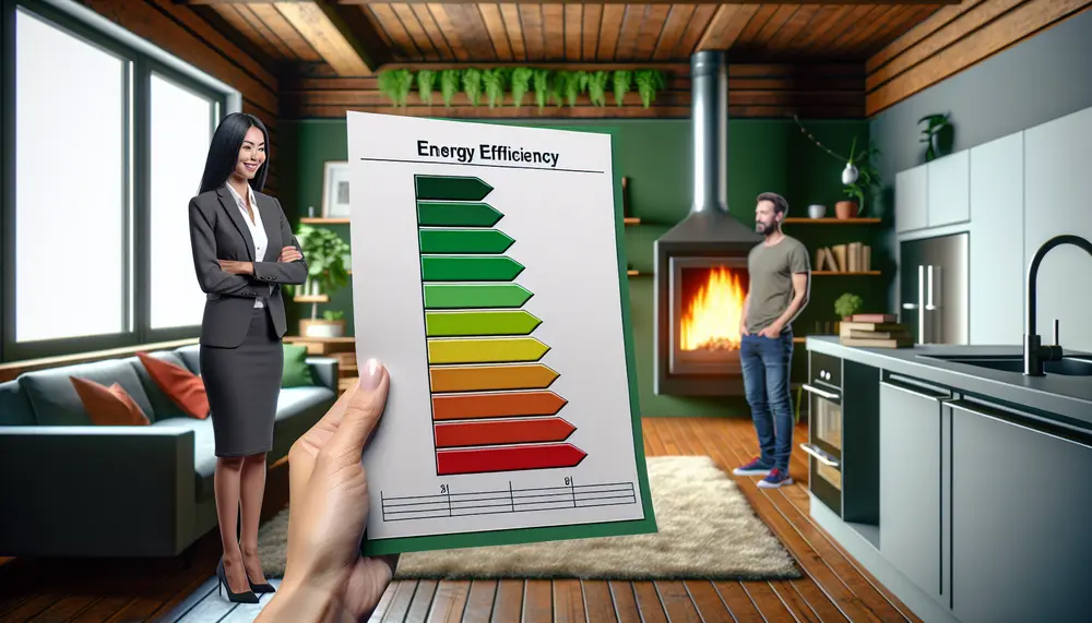 Die Skala im Energieausweis: Wie ist sie zu deuten?