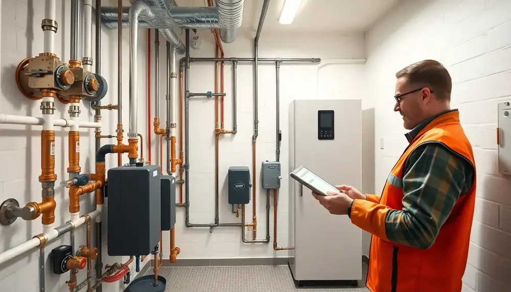 Die Vorteile des hydraulischen Abgleichs bei neuen Heizungen