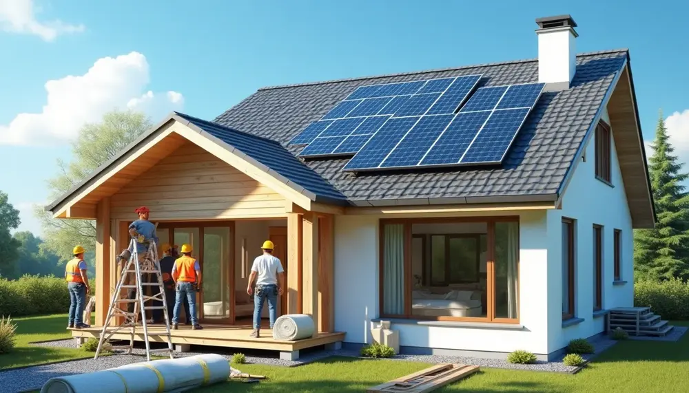 Energetische Sanierung: Gibt es noch Förderungen für den Sanierungsfahrplan?