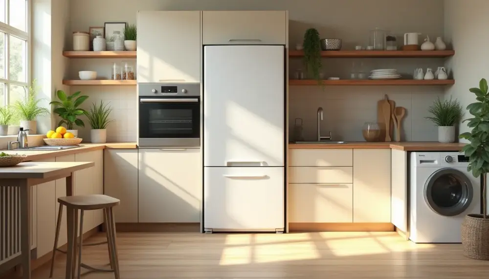 Energieeffiziente Haushaltsgeräte: So sparen Sie Energie und Kosten