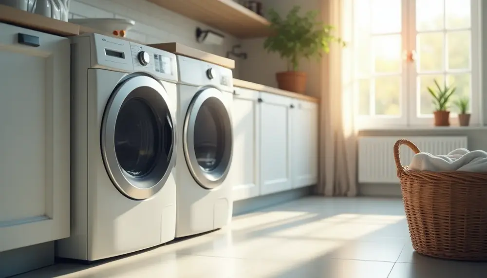 Energieeffiziente Wäschetrockner: Sparen Sie Geld und Energie