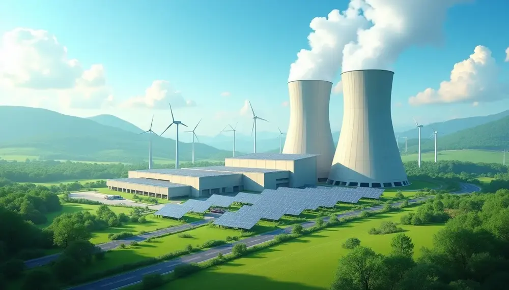 Energieeffizienz Atomkraft: Vor- und Nachteile im Überblick