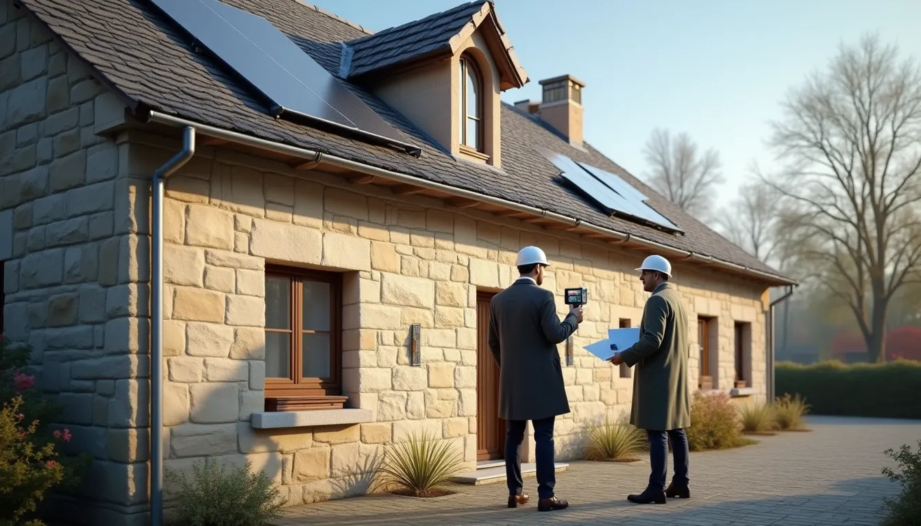 Energieeffizienz im Denkmalschutz: Herausforderungen und Chancen
