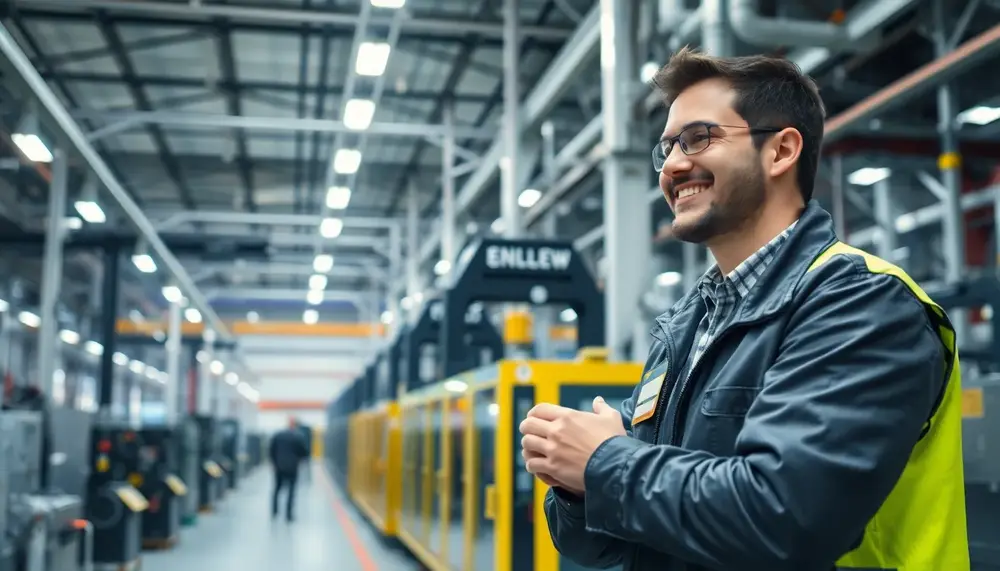 Energieeffizienz in der Produktion: Tipps und Tricks