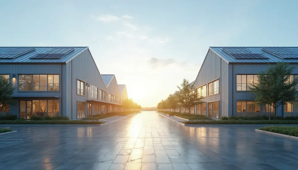 Energieeffizienz in Industrie und Gewerbe: Potenziale und Best Practices