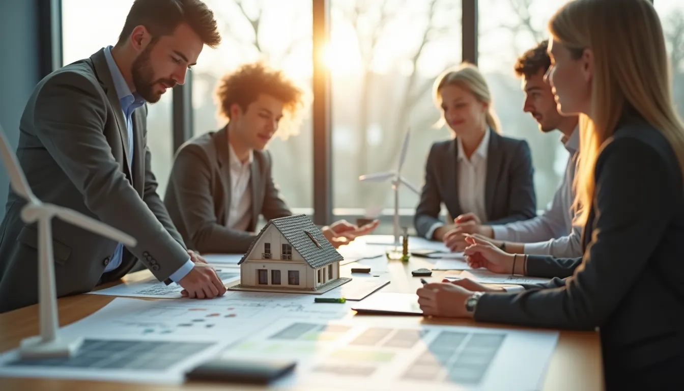 Energieeffizienz-Jobs in München: Karrierechancen in der Energiewende