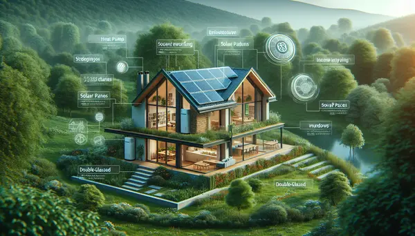 Energieeffizienz und Wärmepumpe: Eine unschlagbare Kombination