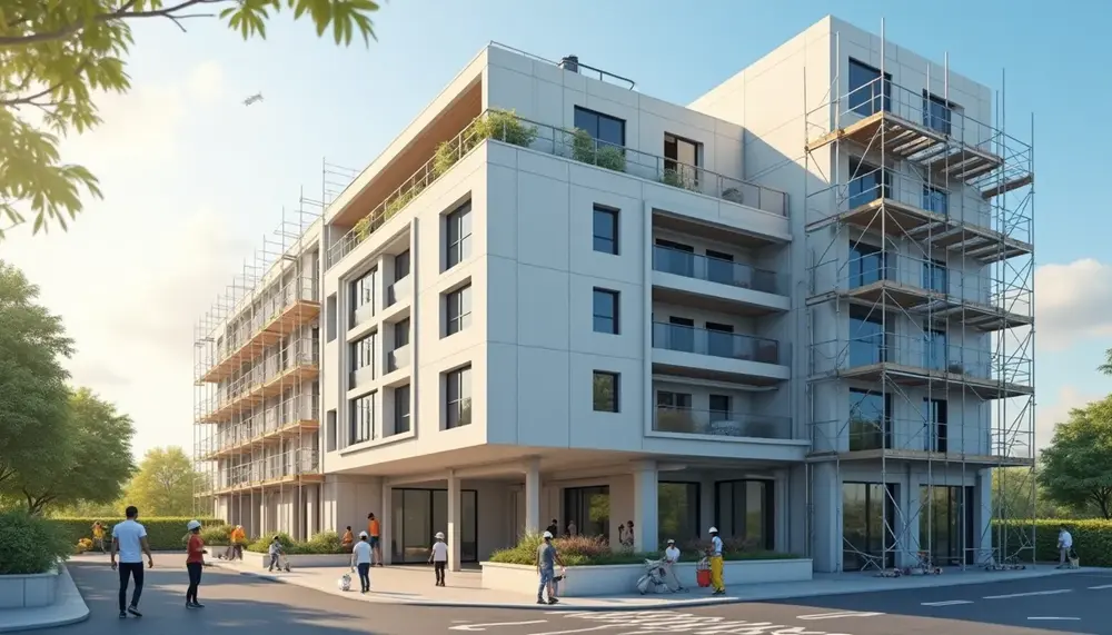 Erfolgreiche Gebäudesanierung in Thüringen: Tipps für den Sanierungsfahrplan