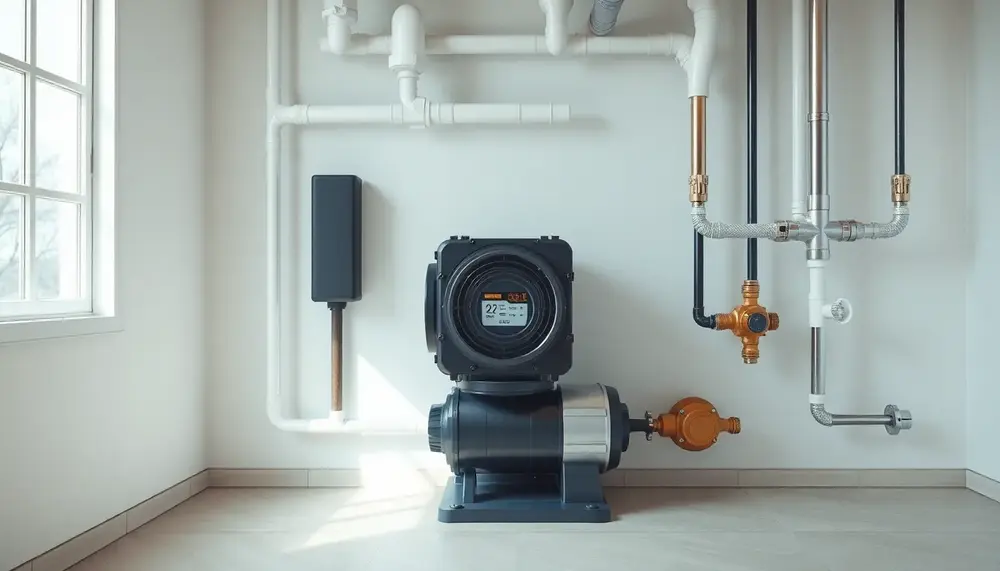 Grundfos Alpha 2 und hydraulischer Abgleich: Die perfekte Kombination