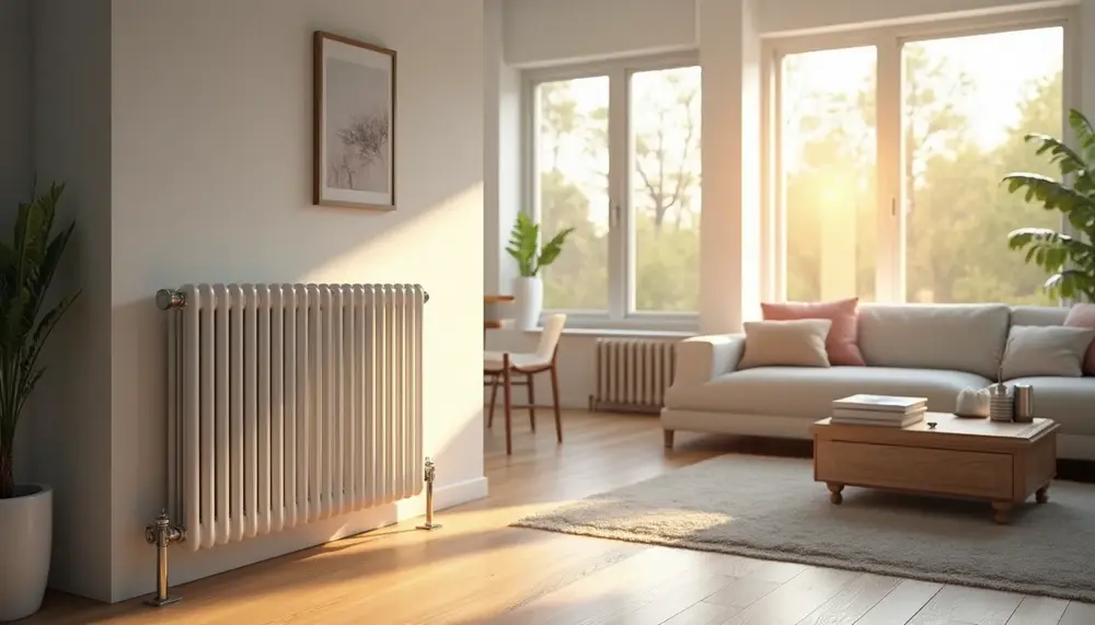 Heizkörper optimieren: Der hydraulische Abgleich als Lösung