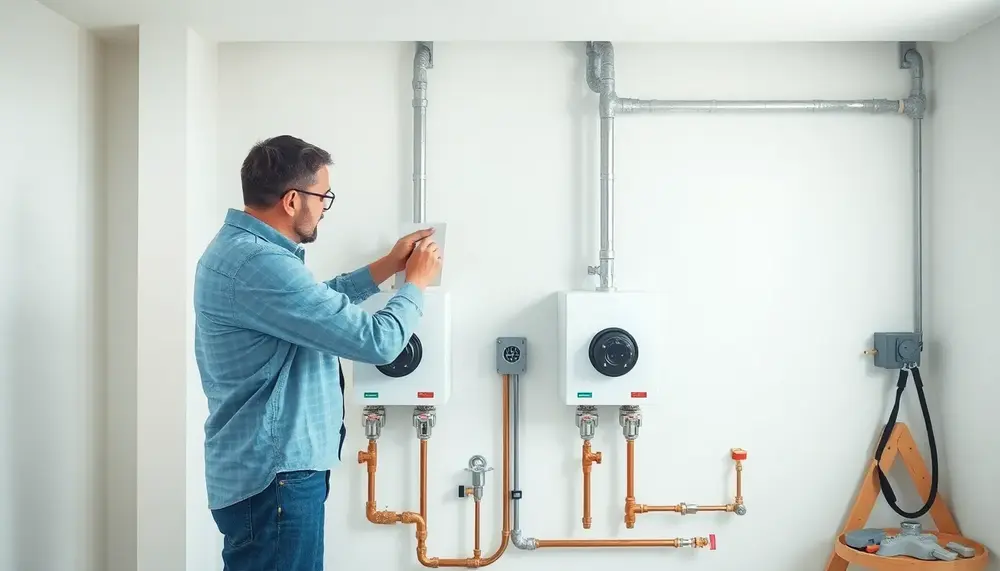 Hydraulischer Abgleich für zwei Heizkreisverteiler: So gehts