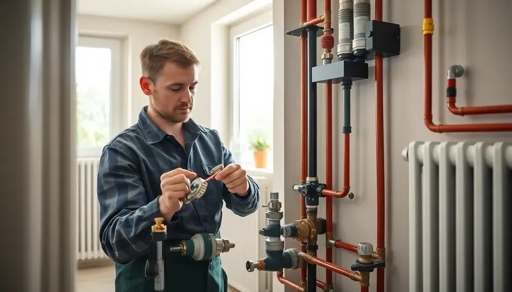 Hydraulischer Abgleich in Köln: Effizienzsteigerung für Ihre Heizungsanlage