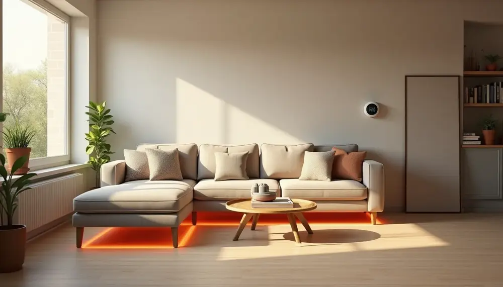 Hydraulischer Abgleich: Kosten und Einsparpotenzial für Fußbodenheizung