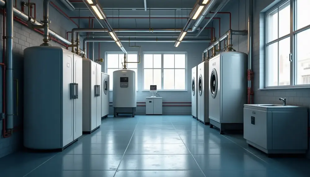 Hydraulischer Abgleich: Mustervorlage für eine optimale Heizungsanlage