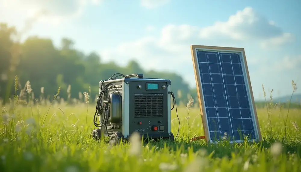 Jackery: Mobile Energie für eine nachhaltige Zukunft