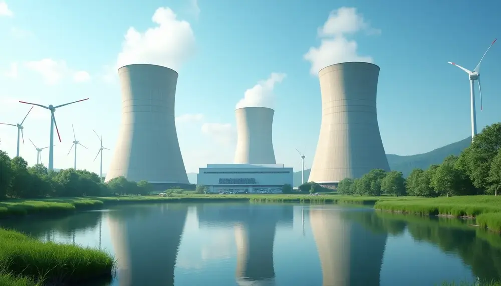 Kernkraftwerke und Energieeffizienz: Fakten und Hintergründe